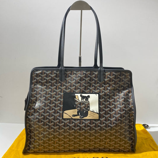 Goyard - Hardy - Synthetic - Multicolour - (Large)