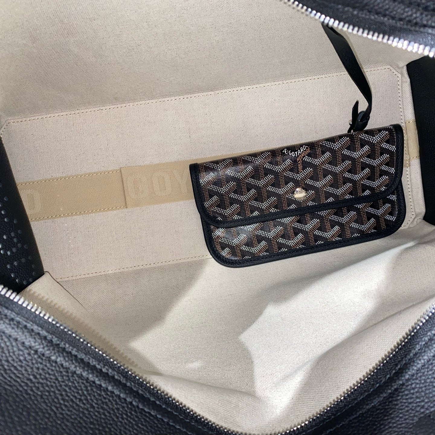 Goyard - Hardy - Synthetic - Multicolour - (Large)
