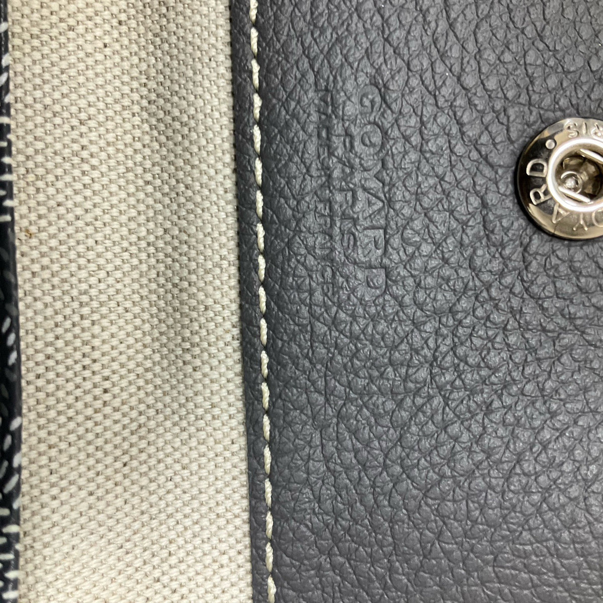 Goyard - Heart Limited Edition Hobo - Leather - Grey - (medium)
