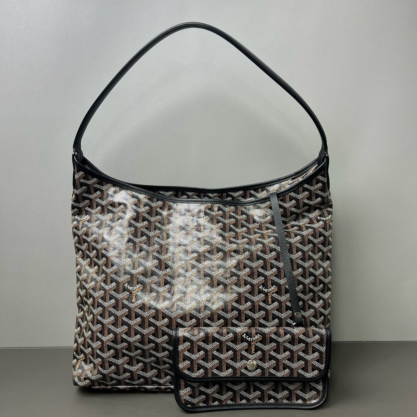 Goyard - Hobo - Cloth - Multicolour