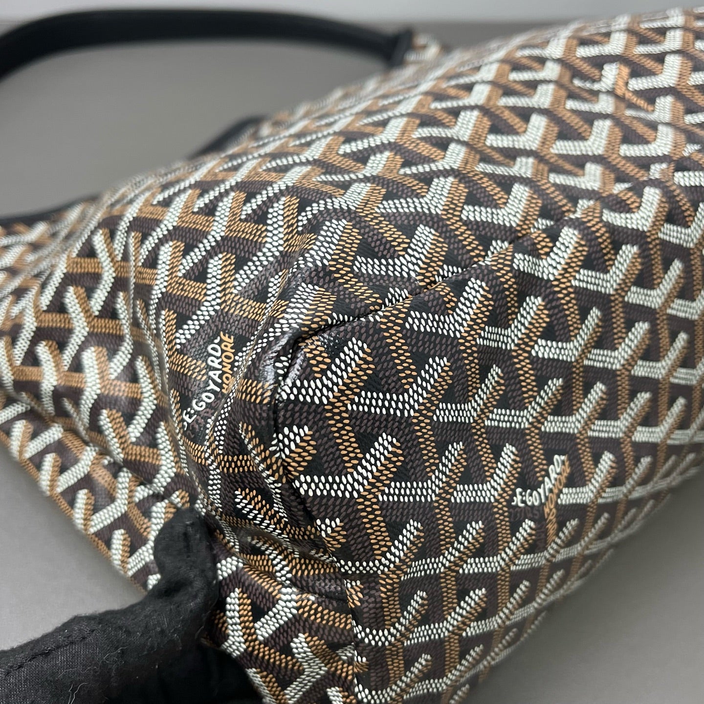 Goyard - Hobo - Cloth - Multicolour