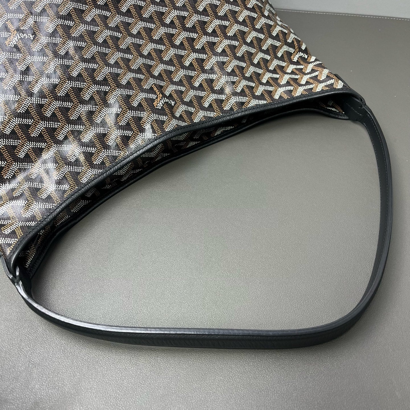 Goyard - Hobo - Cloth - Multicolour