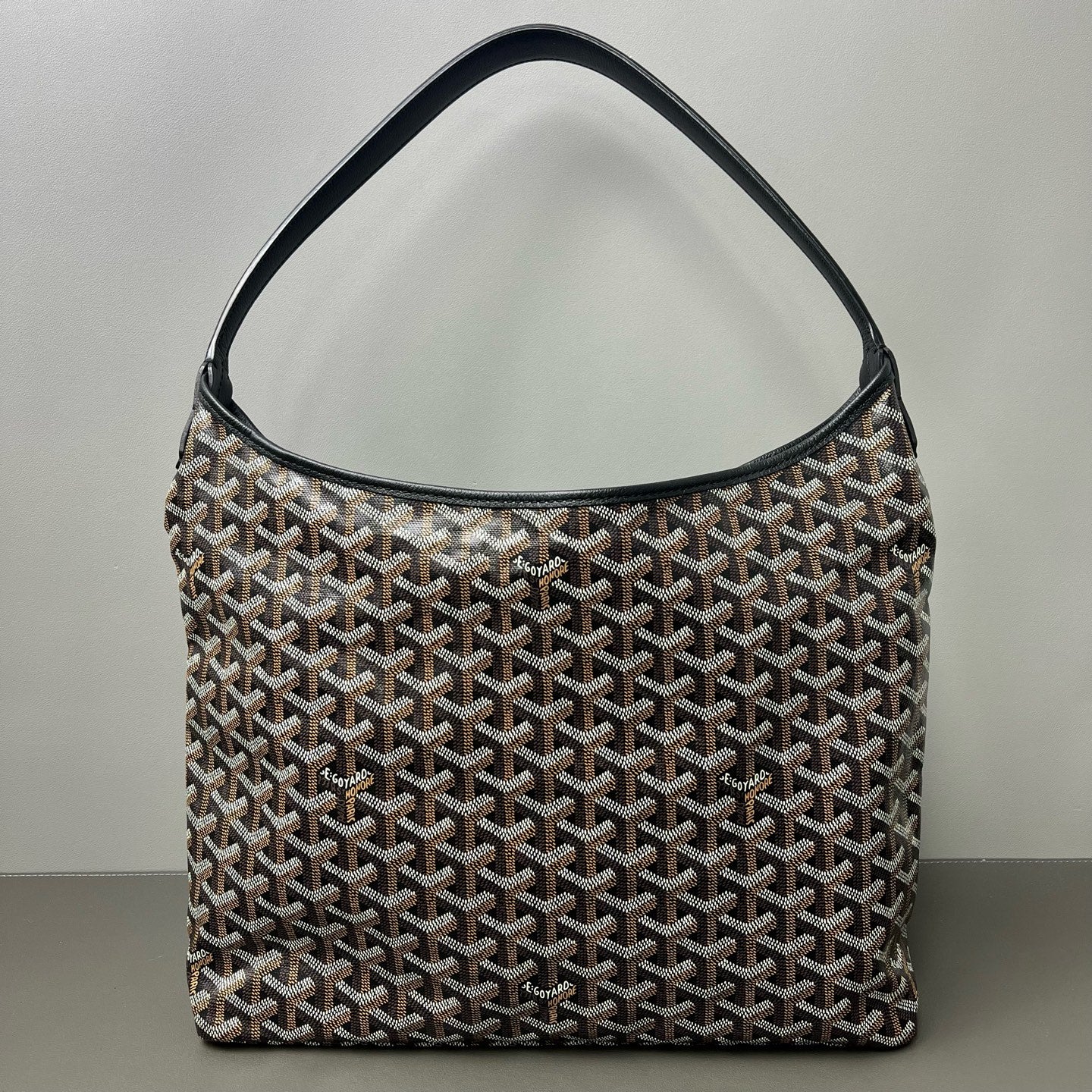 Goyard - Hobo - Cloth - Multicolour