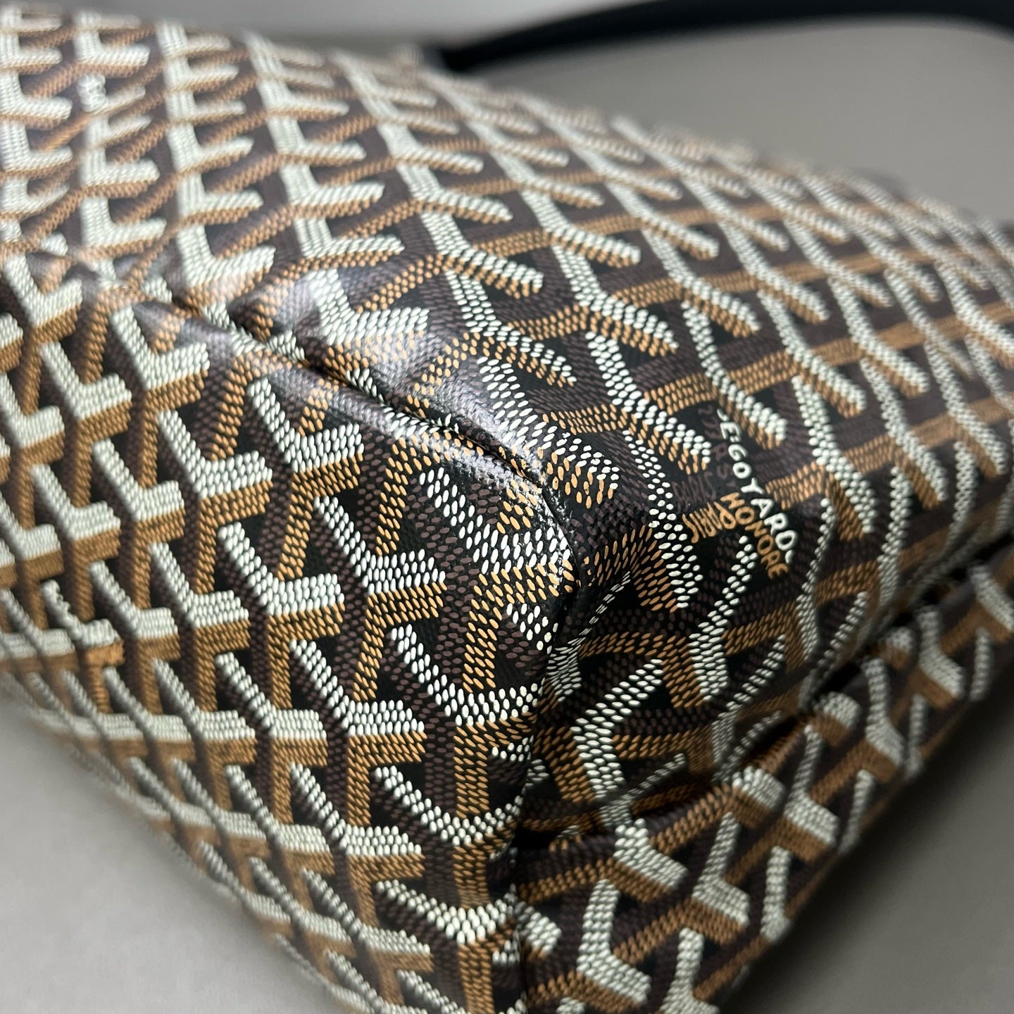 Goyard - Hobo - Cloth - Multicolour