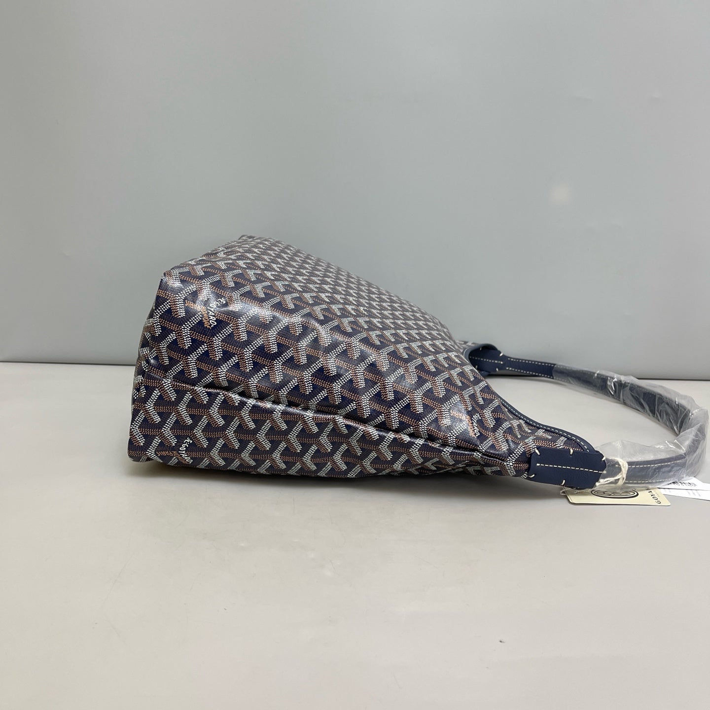 Goyard - Hobo - Cloth - Blue - (medium)