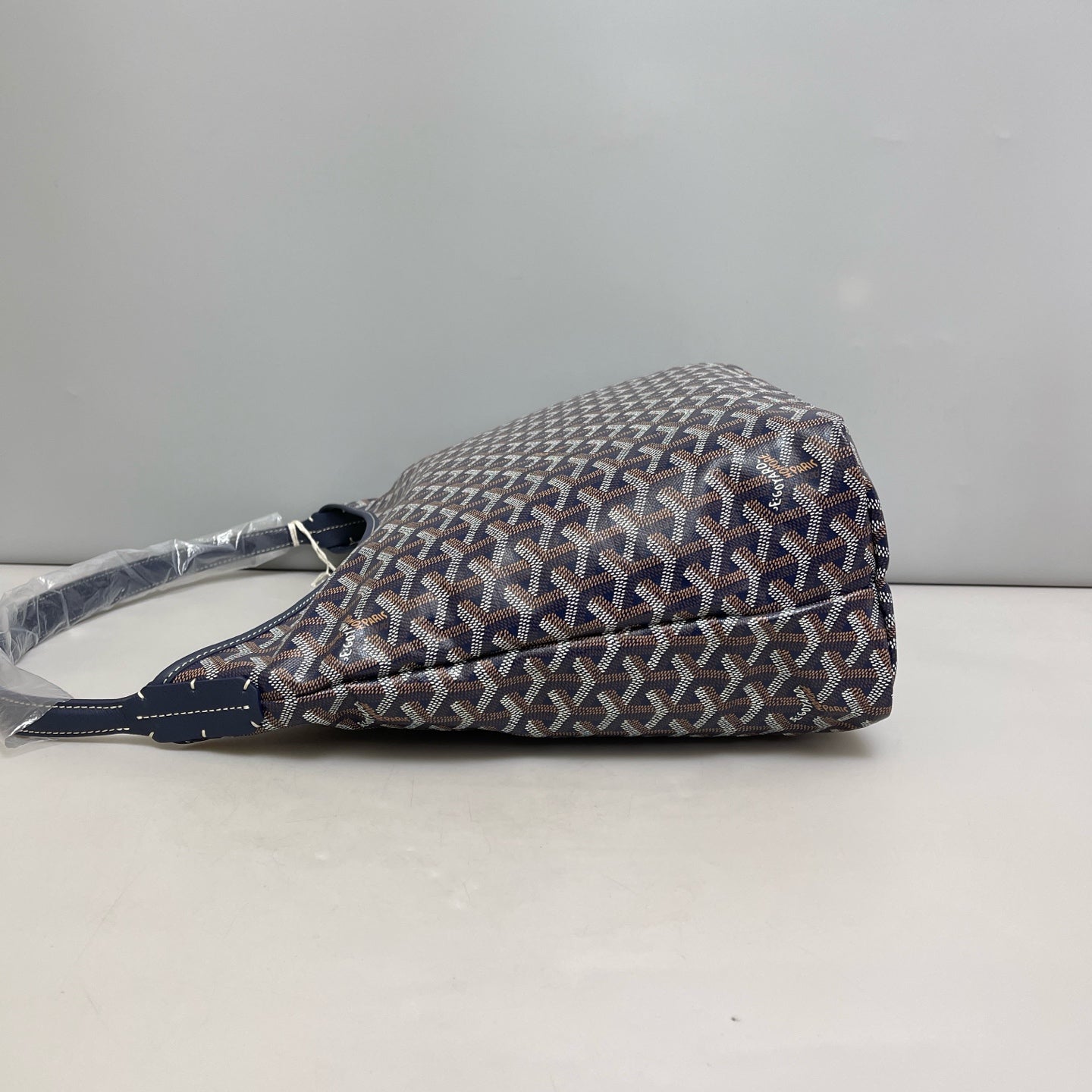 Goyard - Hobo - Cloth - Blue - (medium)