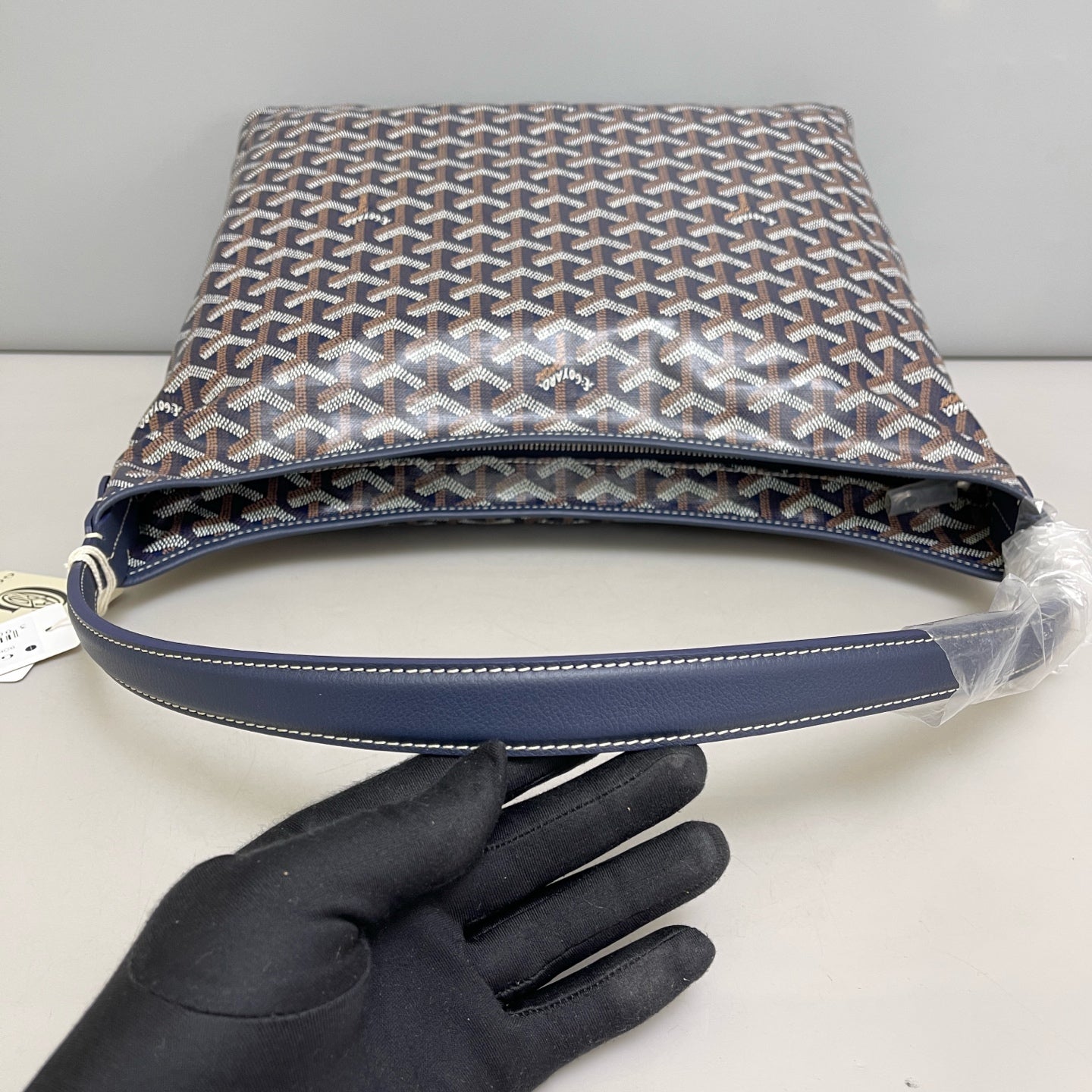Goyard - Hobo - Cloth - Blue - (medium)