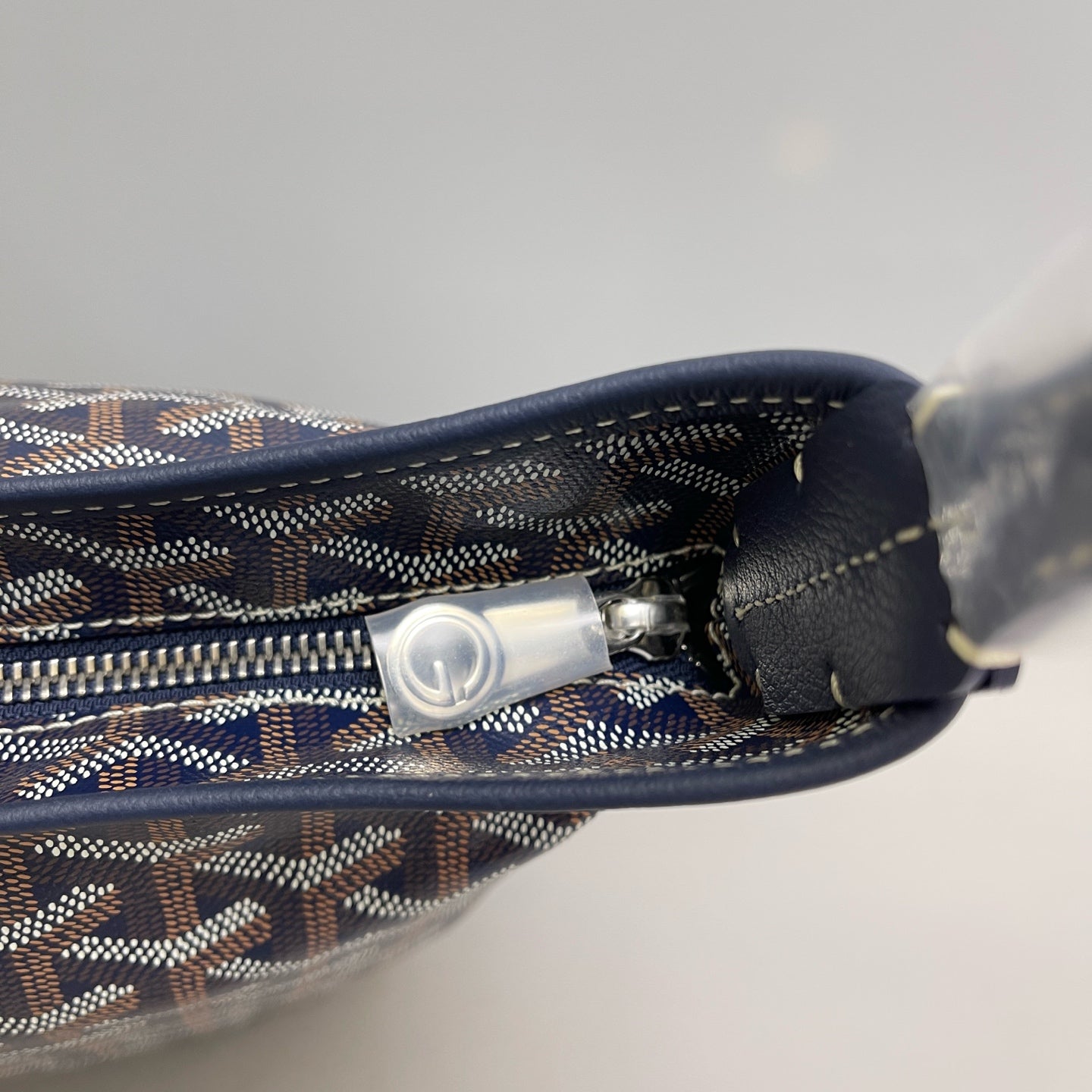 Goyard - Hobo - Cloth - Blue - (medium)