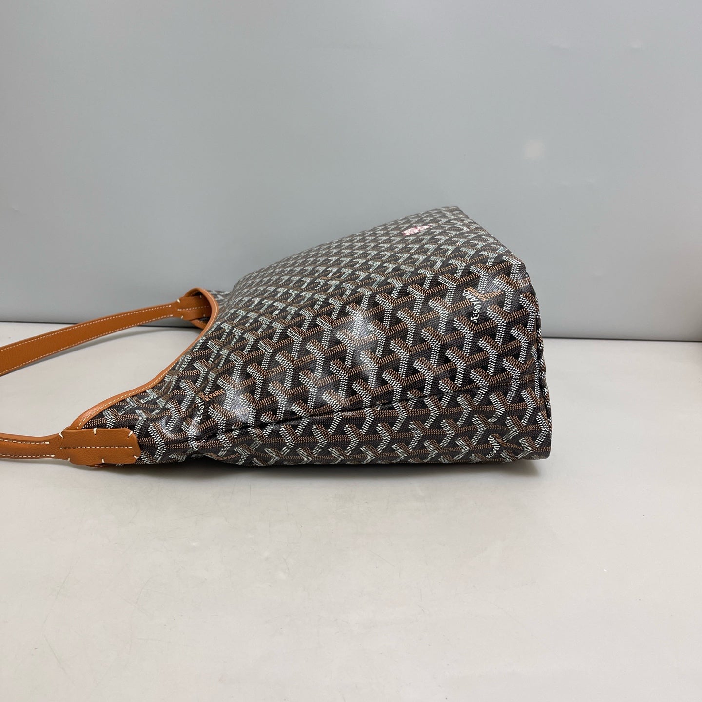 Goyard - Hobo - Cloth - Brown - (Other)