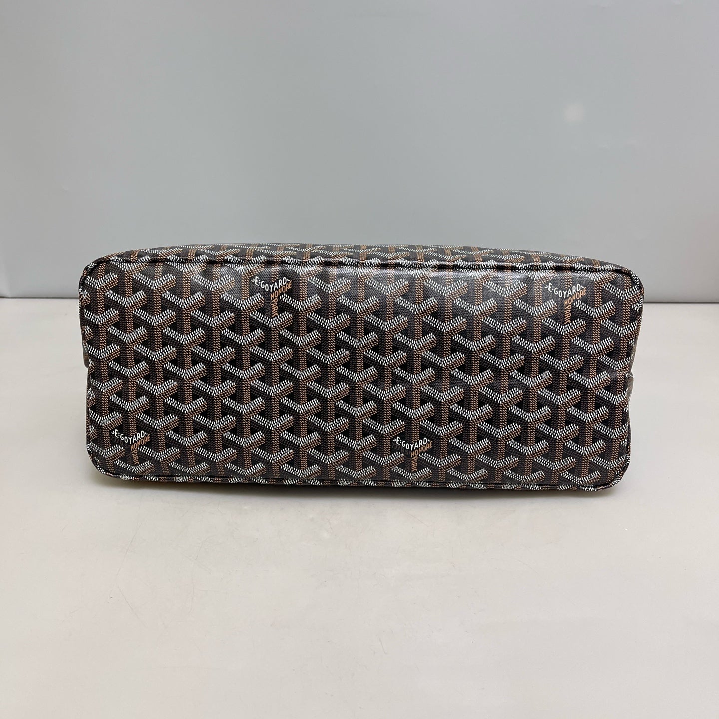 Goyard - Hobo - Cloth - Brown - (Other)
