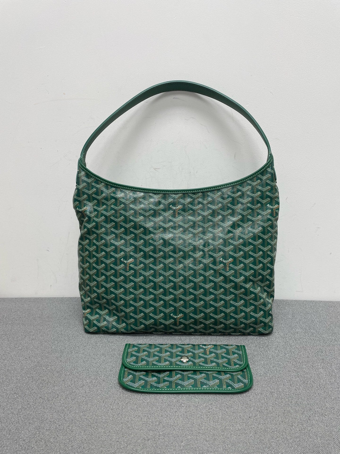 Goyard - Hobo - Cloth - Green - (medium)