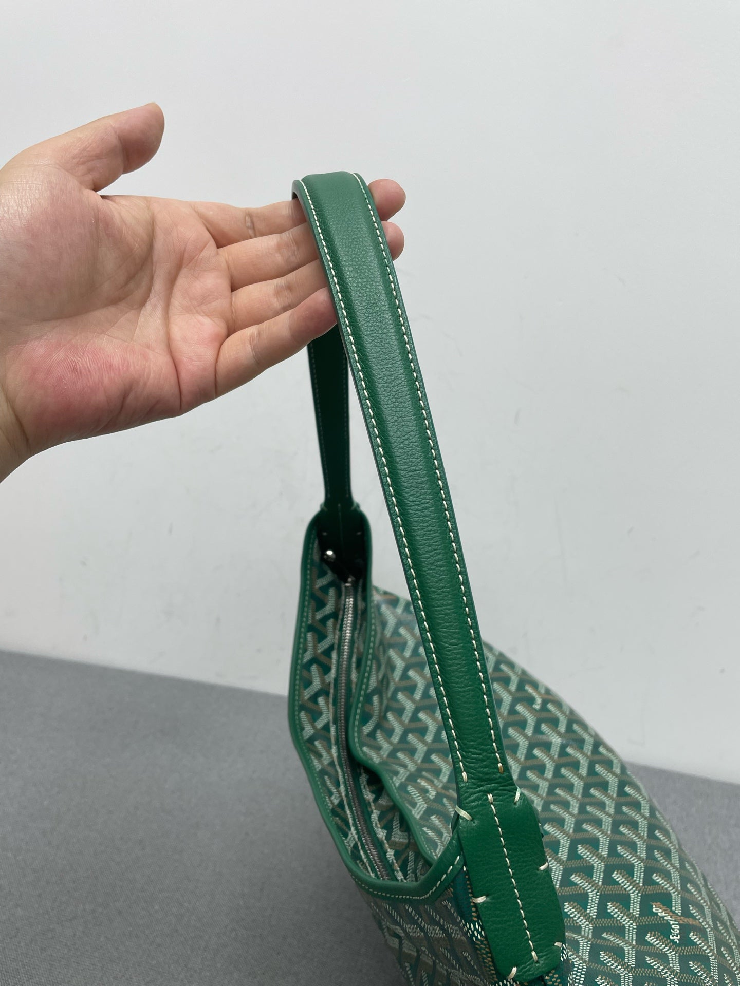 Goyard - Hobo - Cloth - Green - (medium)