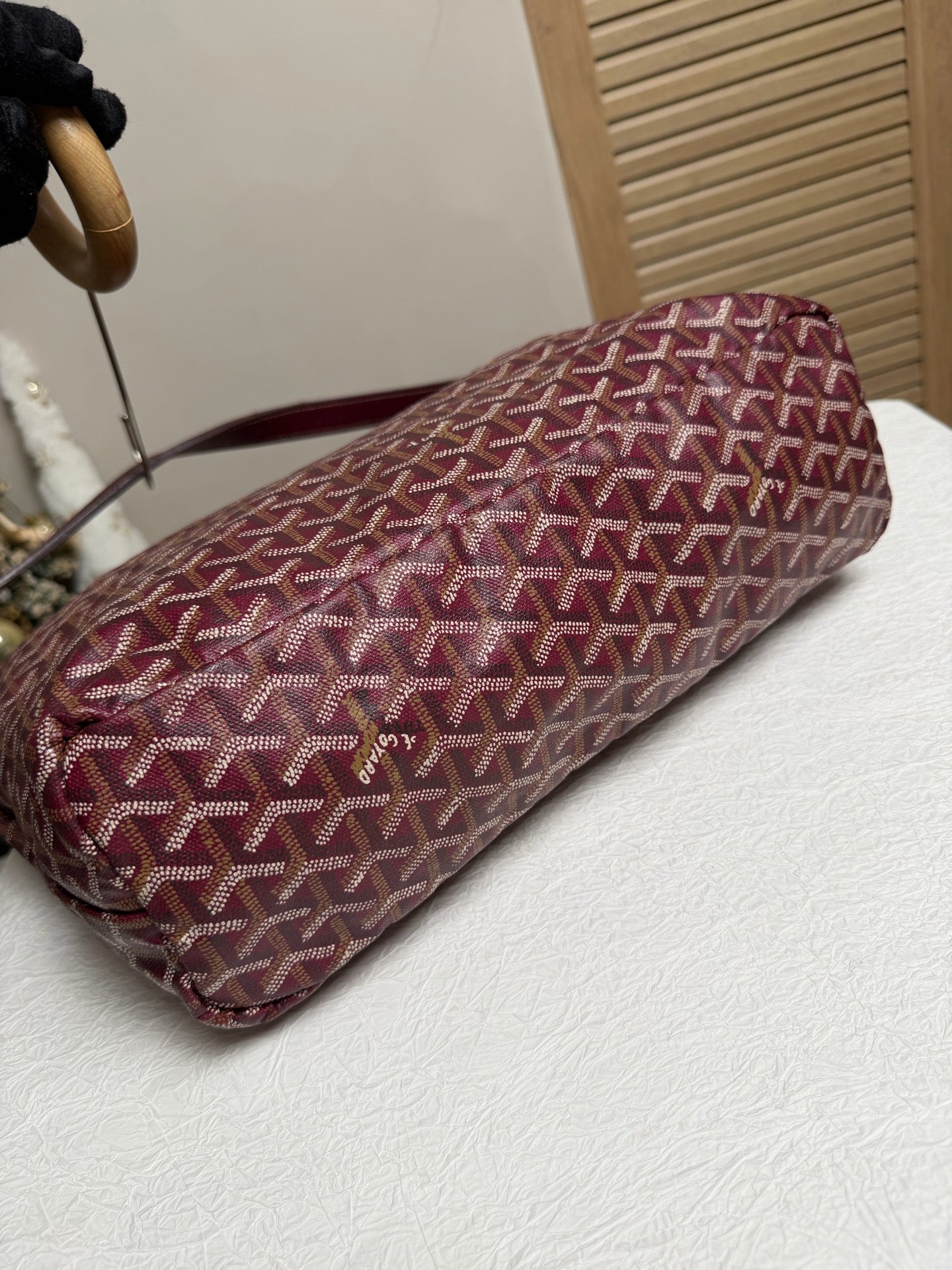 Goyard - Hobo - Cloth - Red - (medium)
