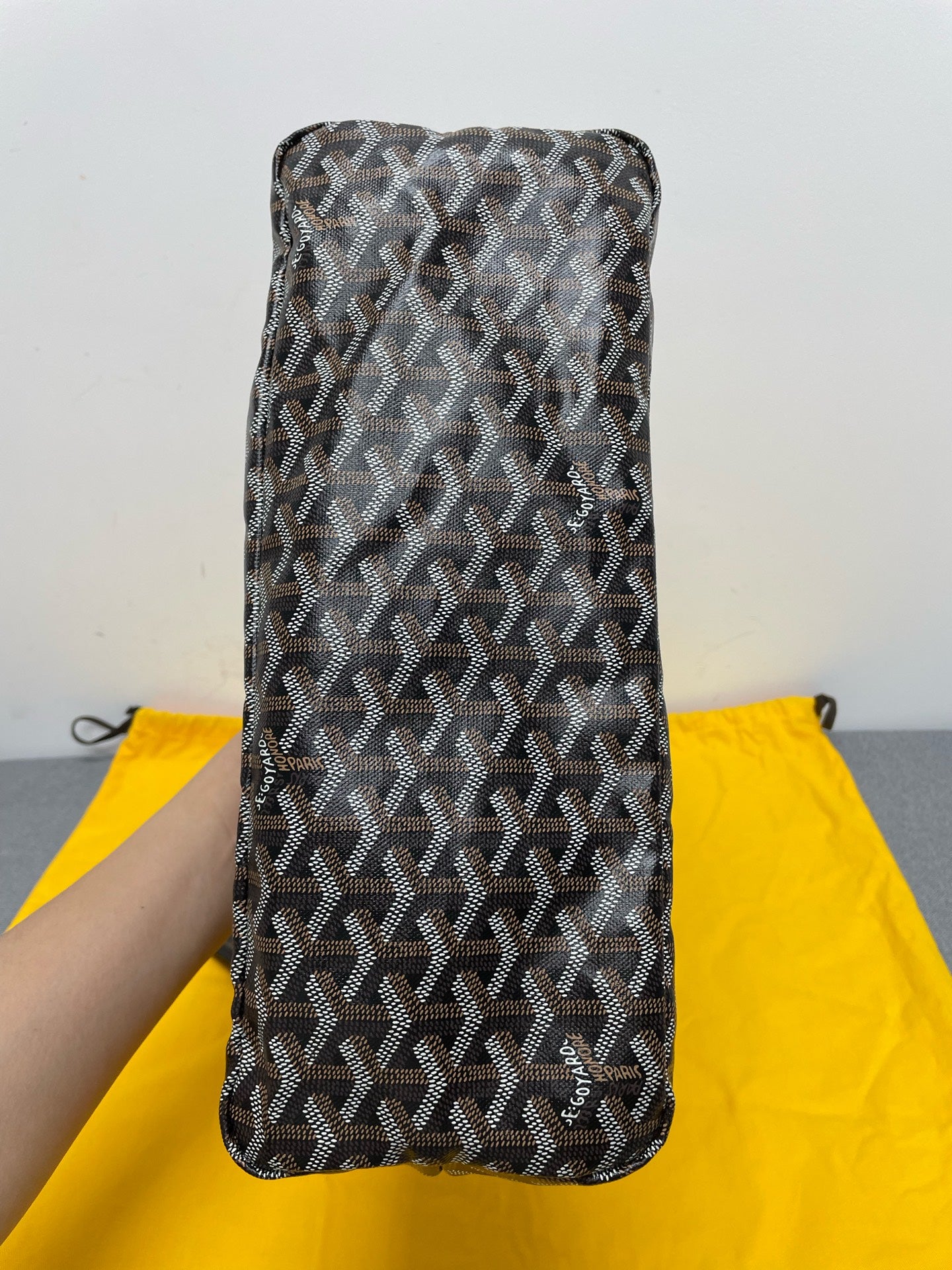 Goyard - Hobo - Synthetic - Black - (medium)
