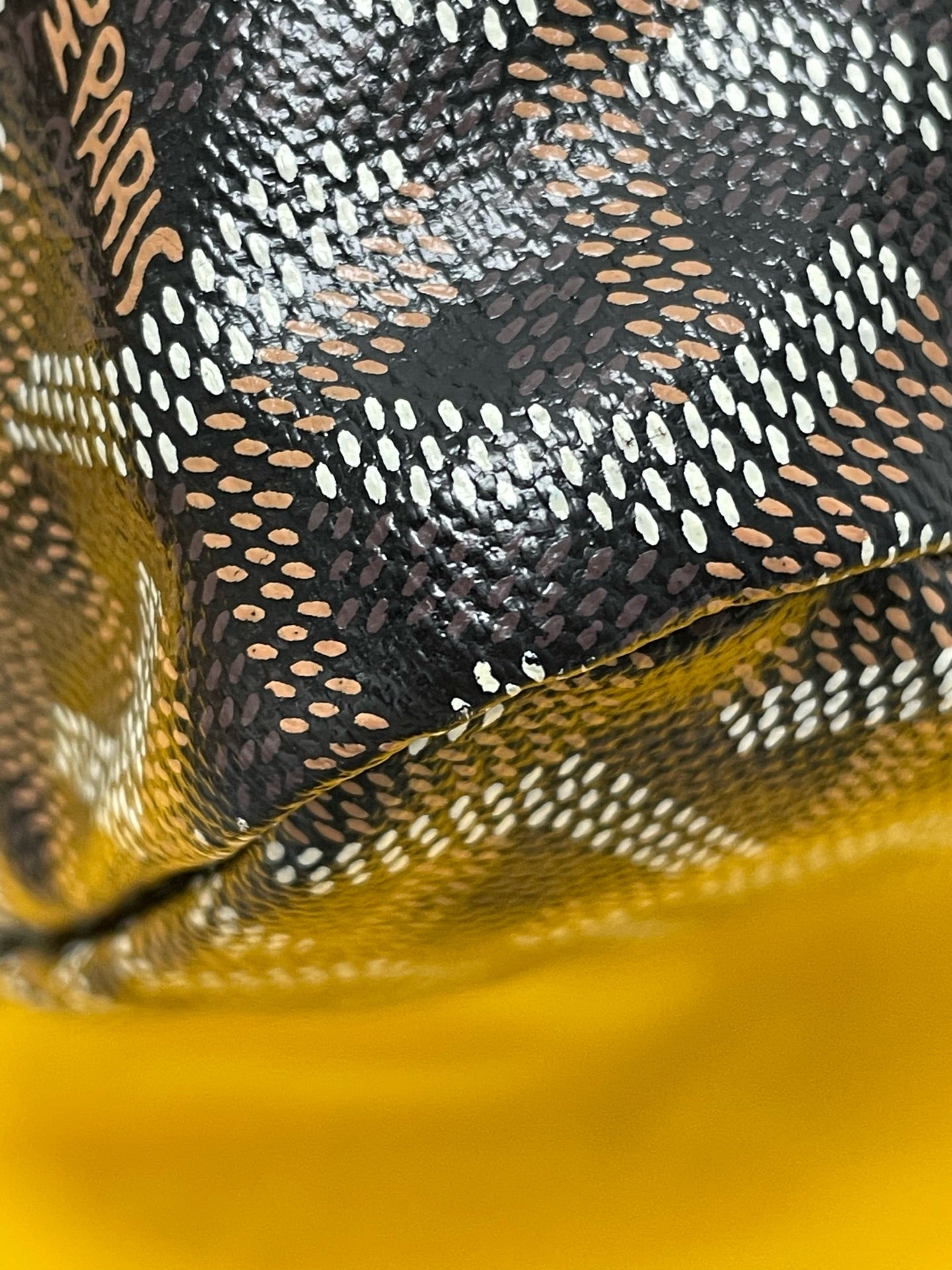 Goyard - Hobo - Synthetic - Black - (medium)