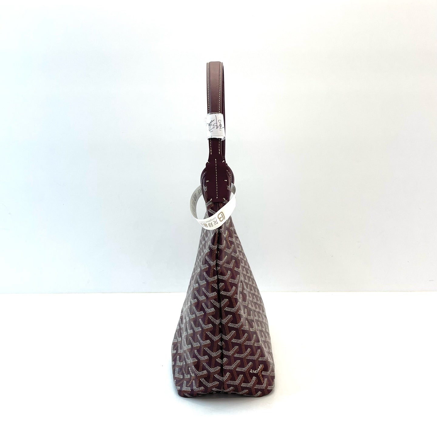 Goyard - Hobo - Synthetic - Burgundy - (medium)