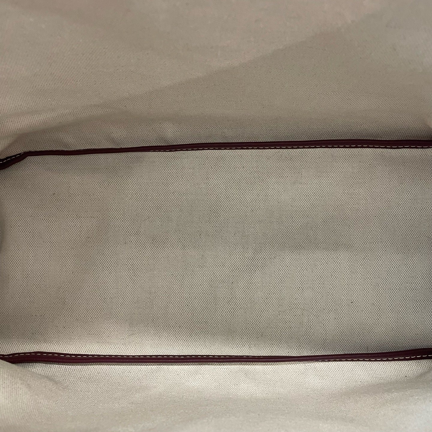 Goyard - Hobo - Synthetic - Burgundy - (medium)