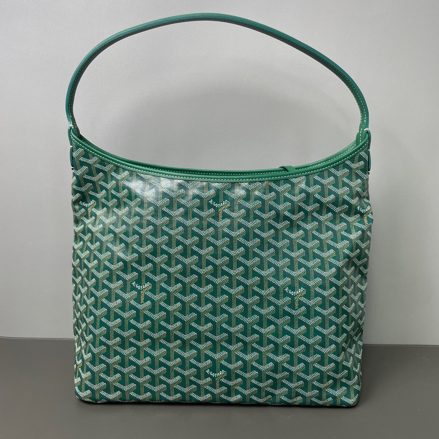 Goyard - Hobo - Synthetic - Green - (medium)