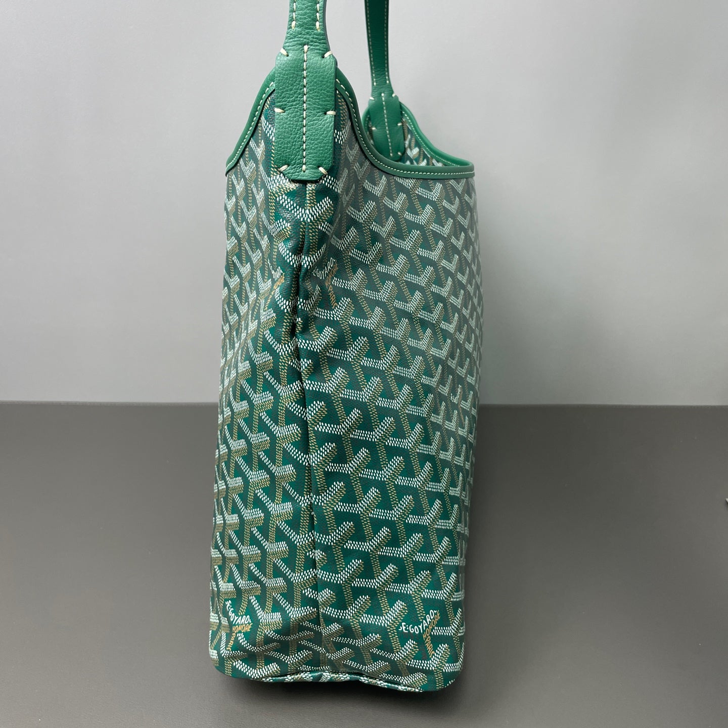 Goyard - Hobo - Synthetic - Green - (medium)