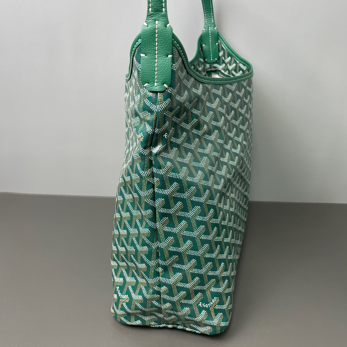 Goyard - Hobo - Synthetic - Green - (medium)