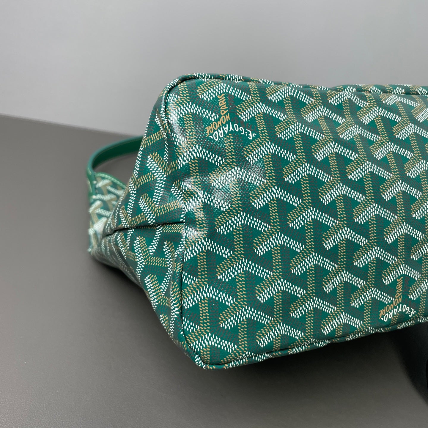 Goyard - Hobo - Synthetic - Green - (medium)