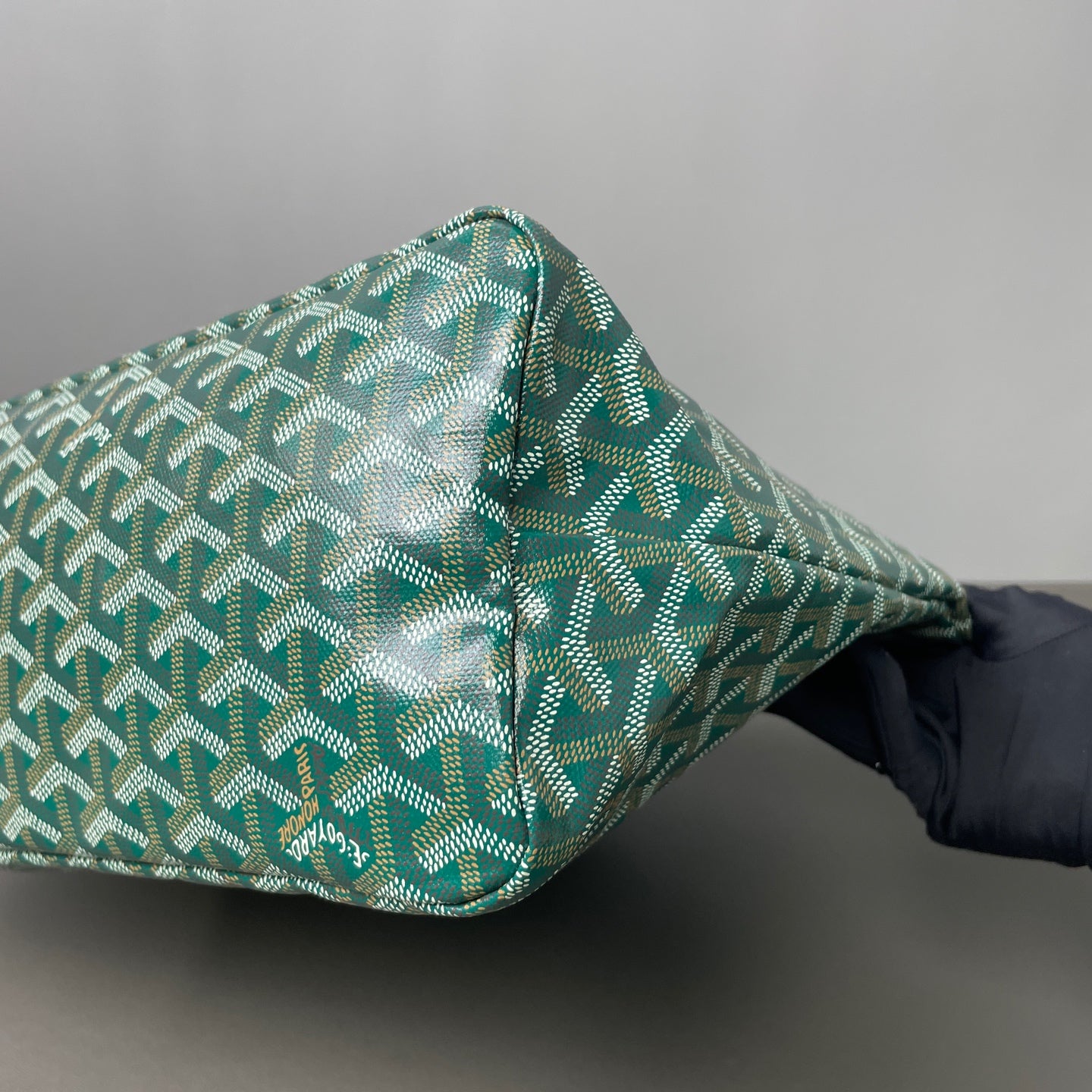 Goyard - Hobo - Synthetic - Green - (medium)