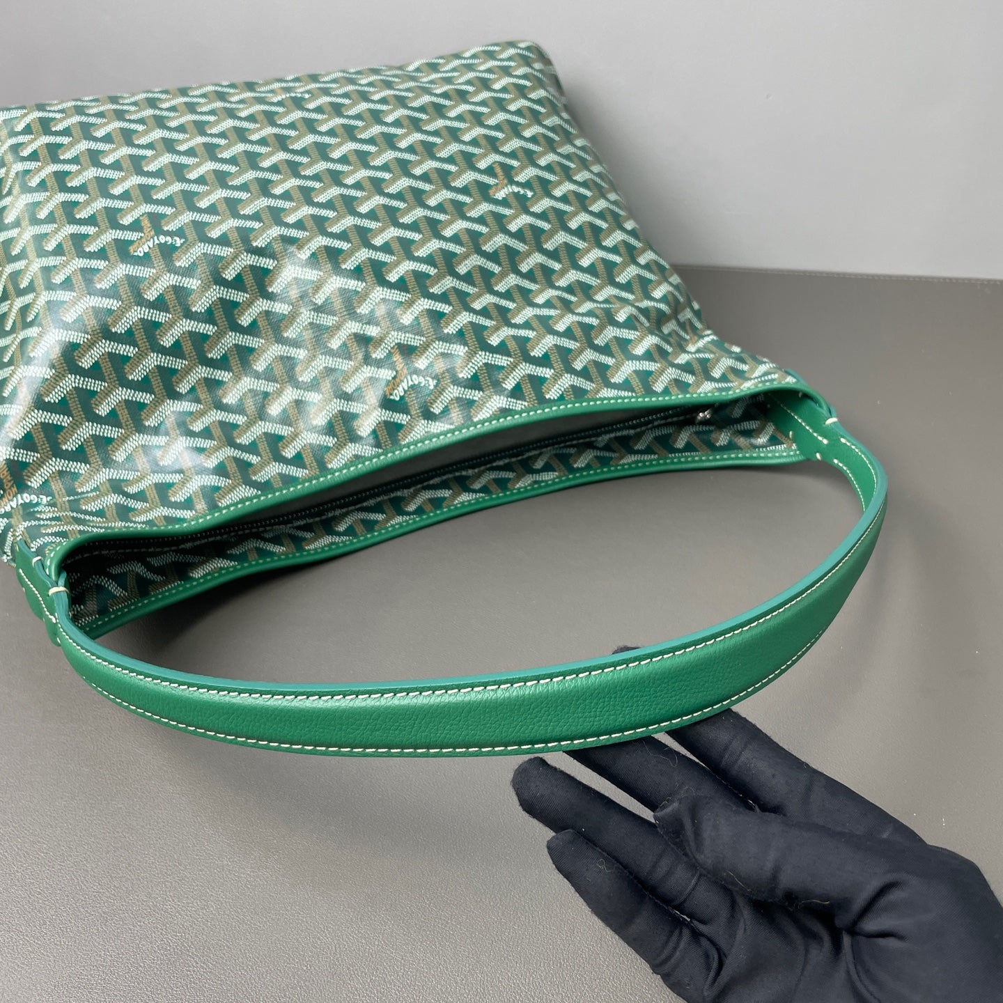 Goyard - Hobo - Synthetic - Green - (medium)