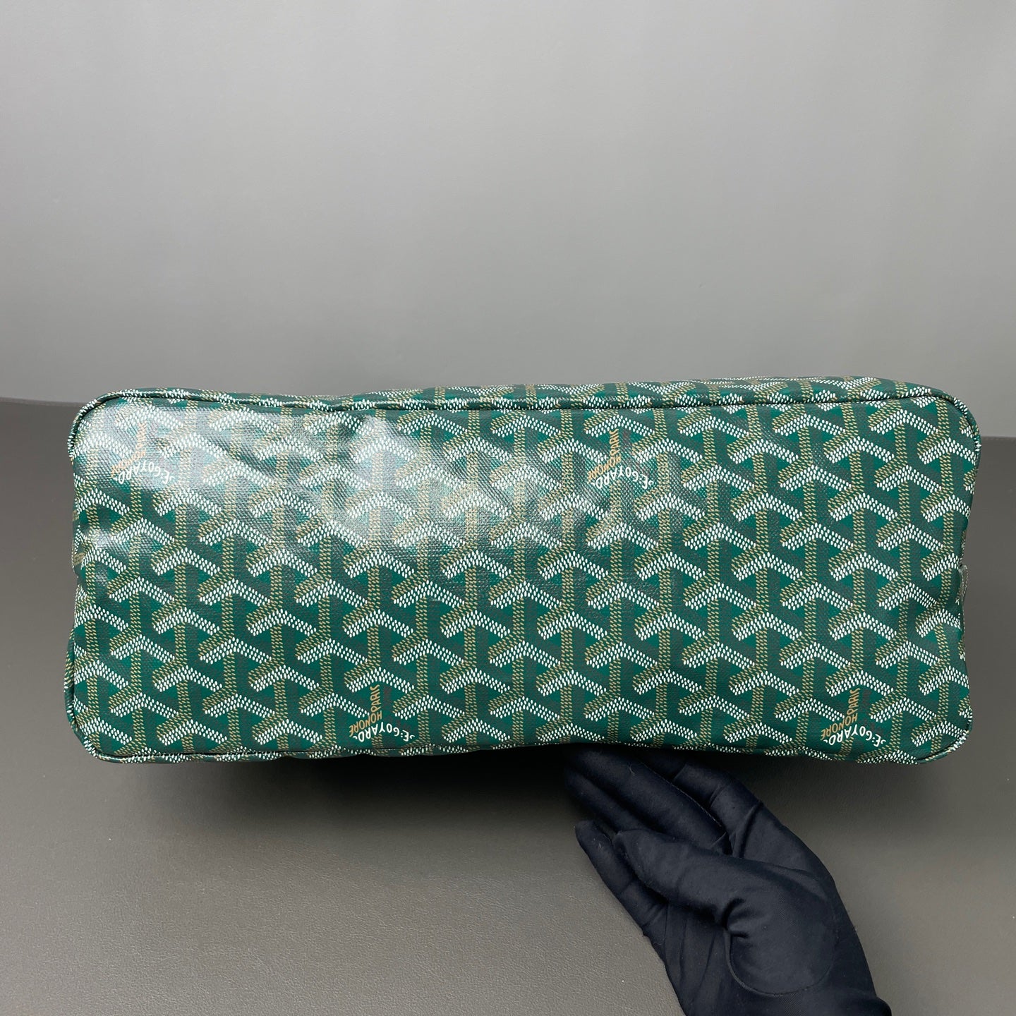 Goyard - Hobo - Synthetic - Green - (medium)