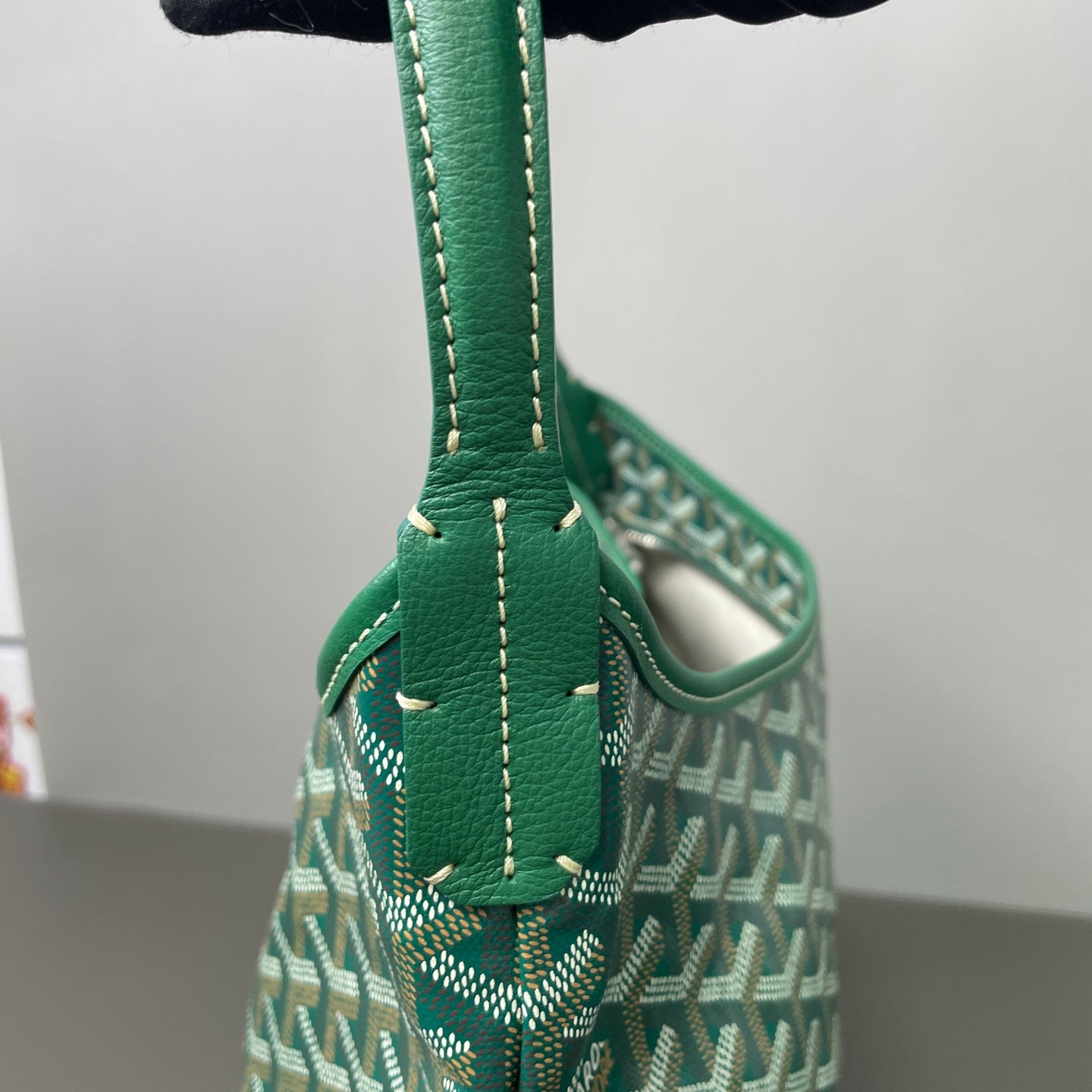 Goyard - Hobo - Synthetic - Green - (medium)