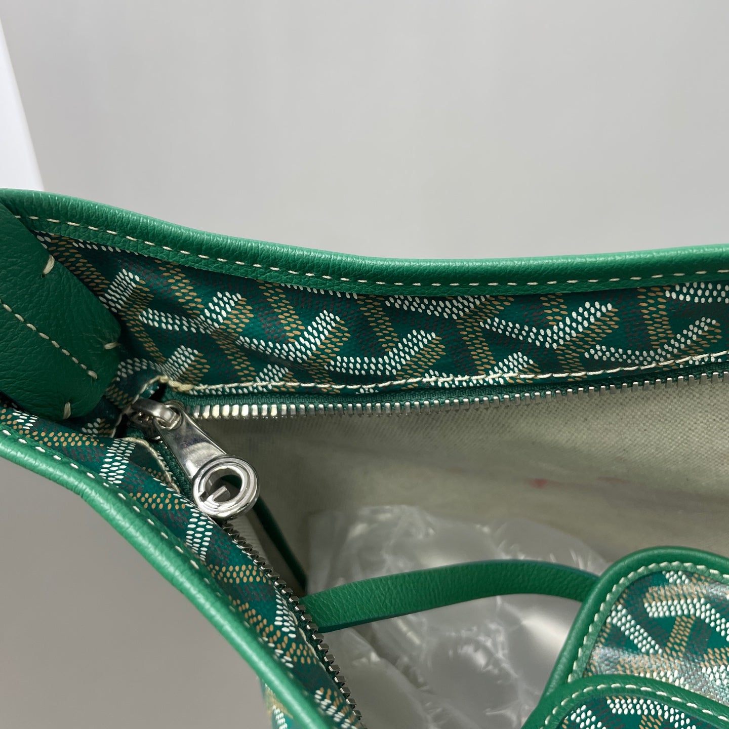 Goyard - Hobo - Synthetic - Green - (medium)