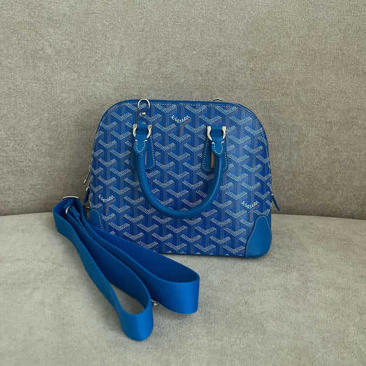 Goyard - Other - Cloth - Blue - (small)