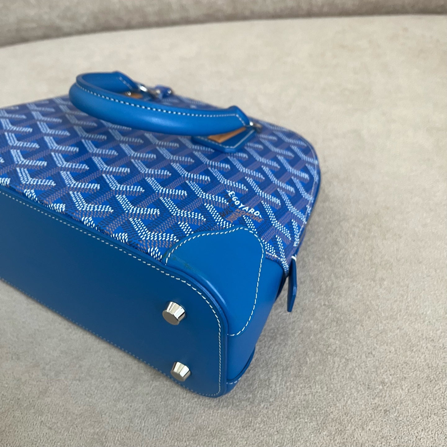 Goyard - Other - Cloth - Blue - (small)