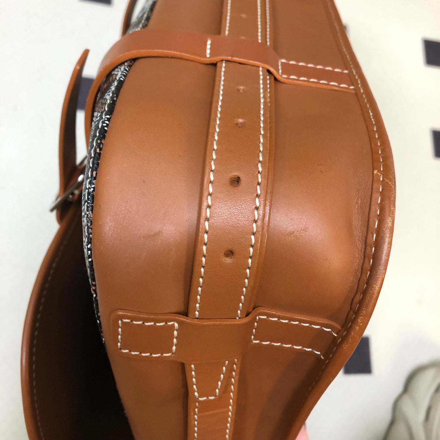 Goyard - Other - Cloth - Brown - (medium)