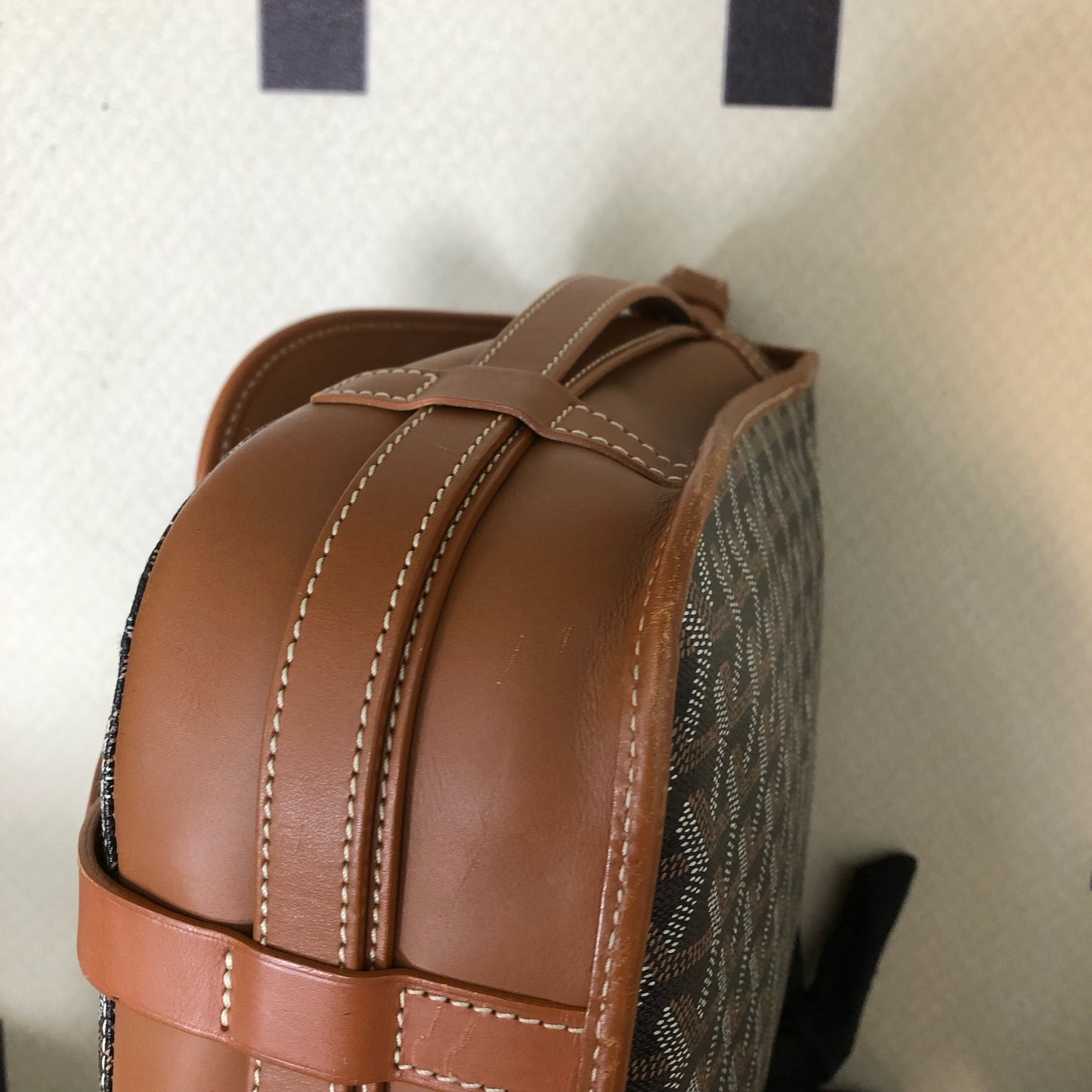 Goyard - Other - Cloth - Brown - (medium)