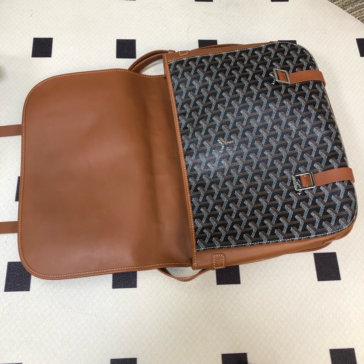 Goyard - Other - Cloth - Brown - (medium)
