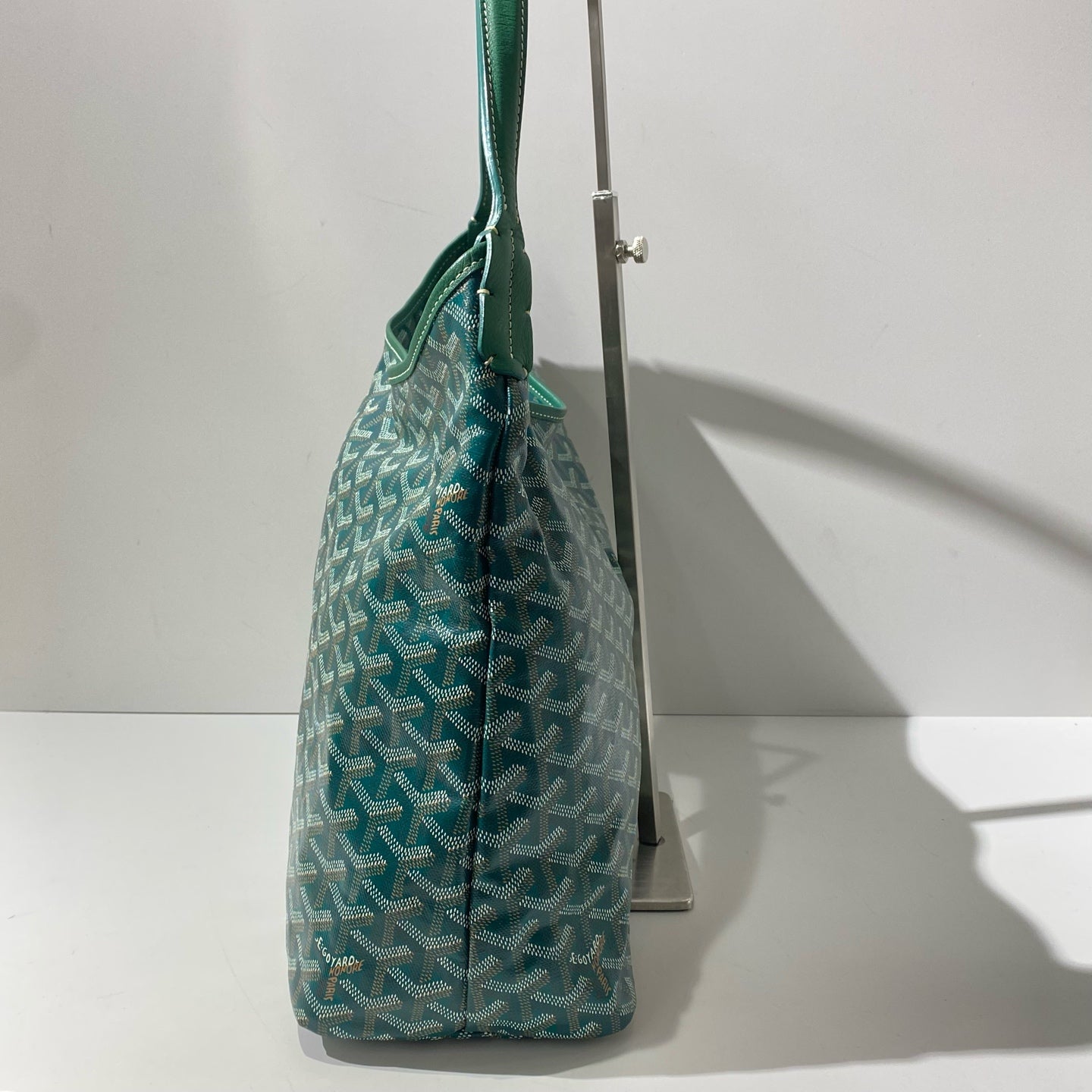 Goyard - Other - Cloth - Green - (large)