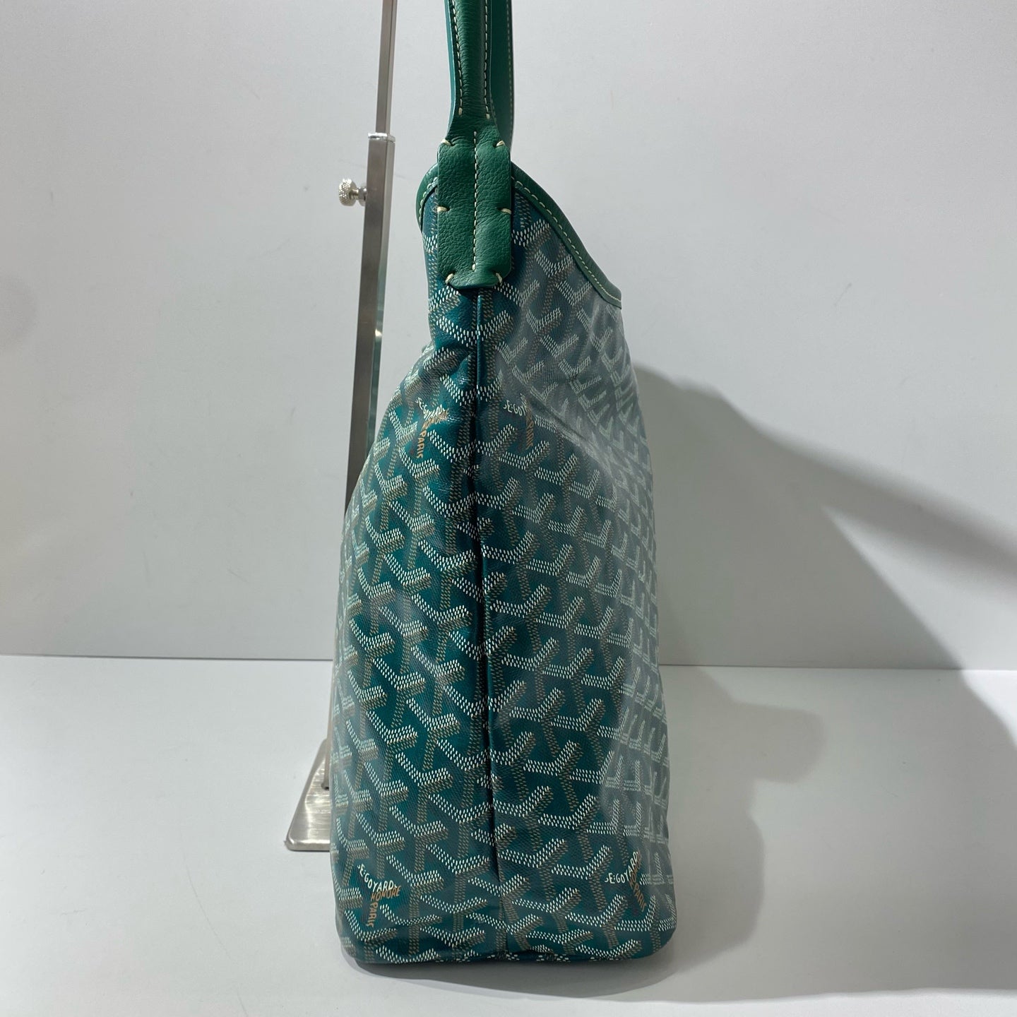 Goyard - Other - Cloth - Green - (large)