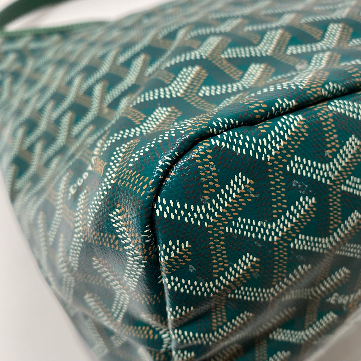 Goyard - Other - Cloth - Green - (large)