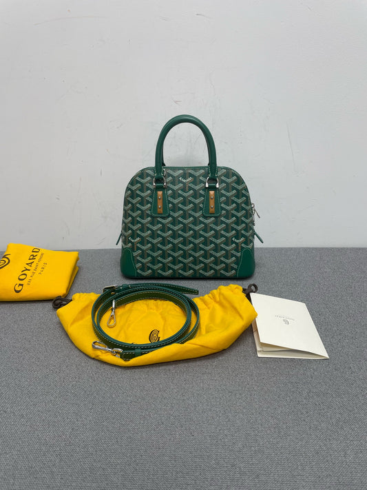 Goyard - Other - Cloth - Green - (small)