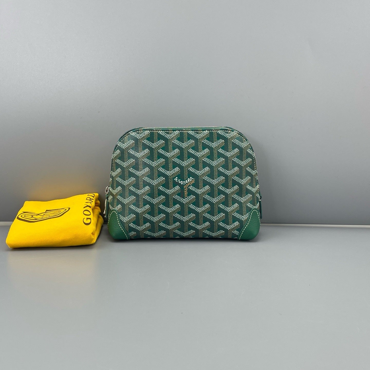 Goyard - Other - Cloth - Green - (small)