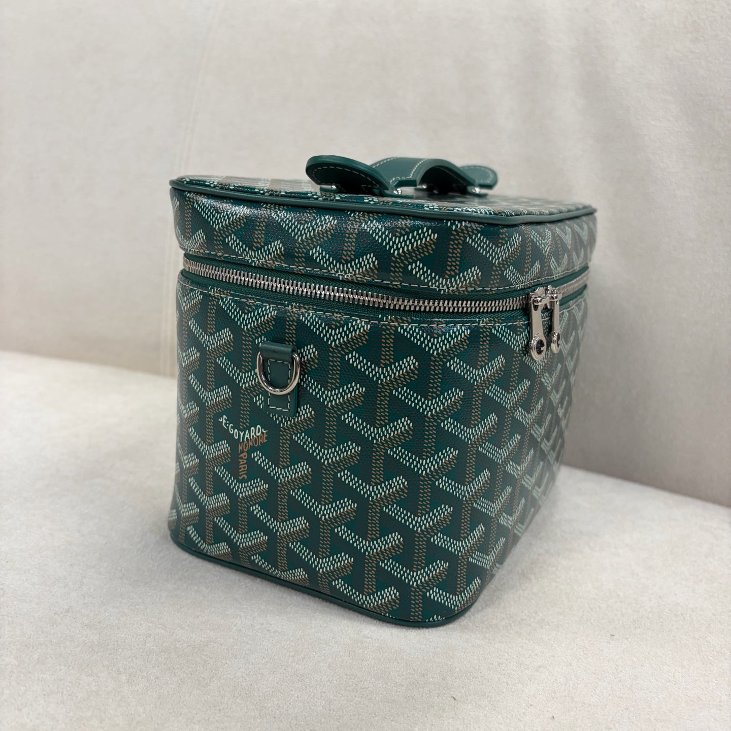 Goyard - Other - Cloth - Green - (small)
