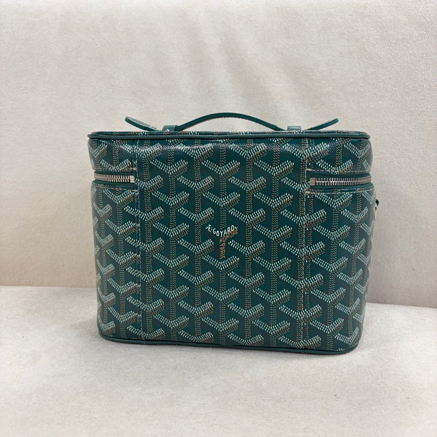 Goyard - Other - Cloth - Green - (small)