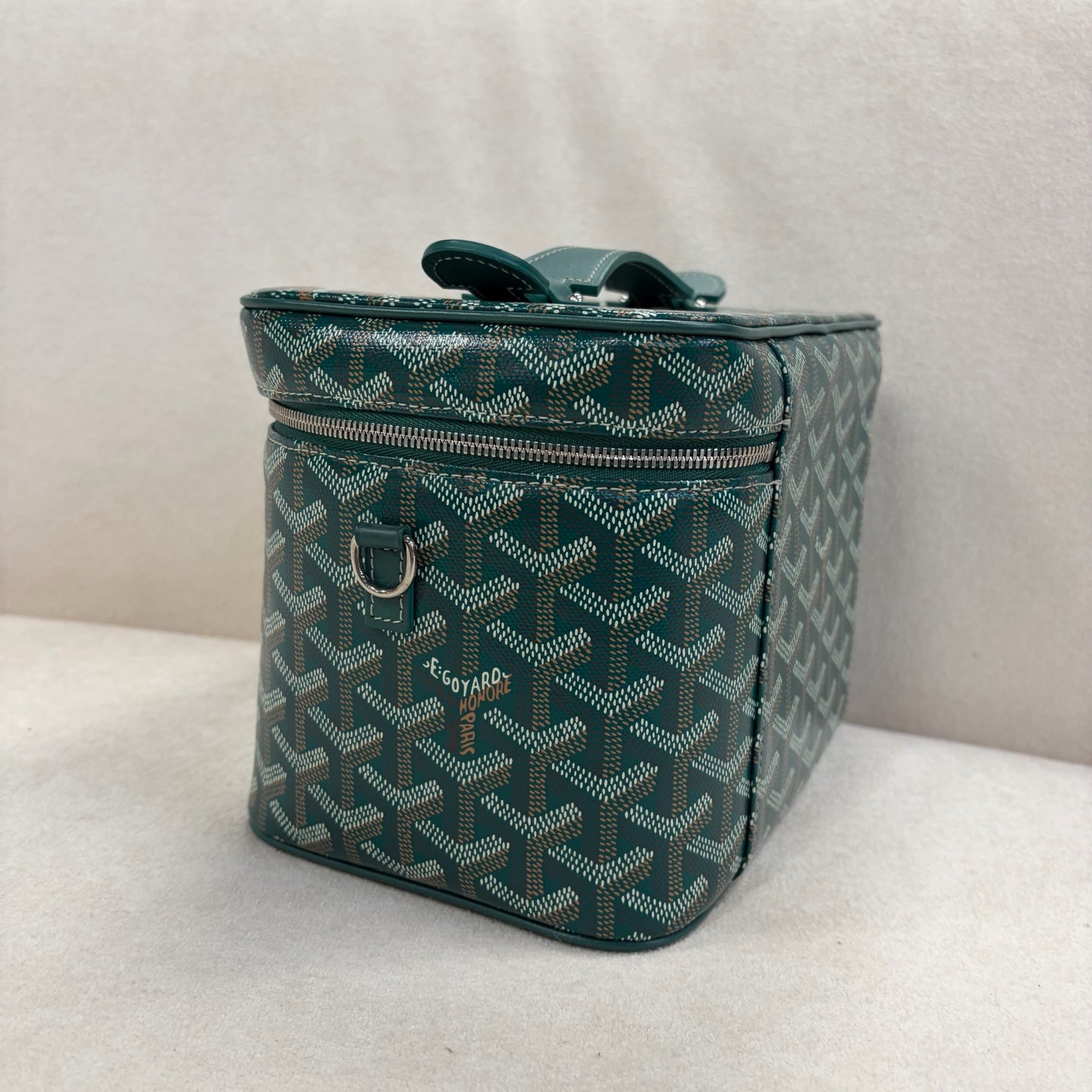 Goyard - Other - Cloth - Green - (small)
