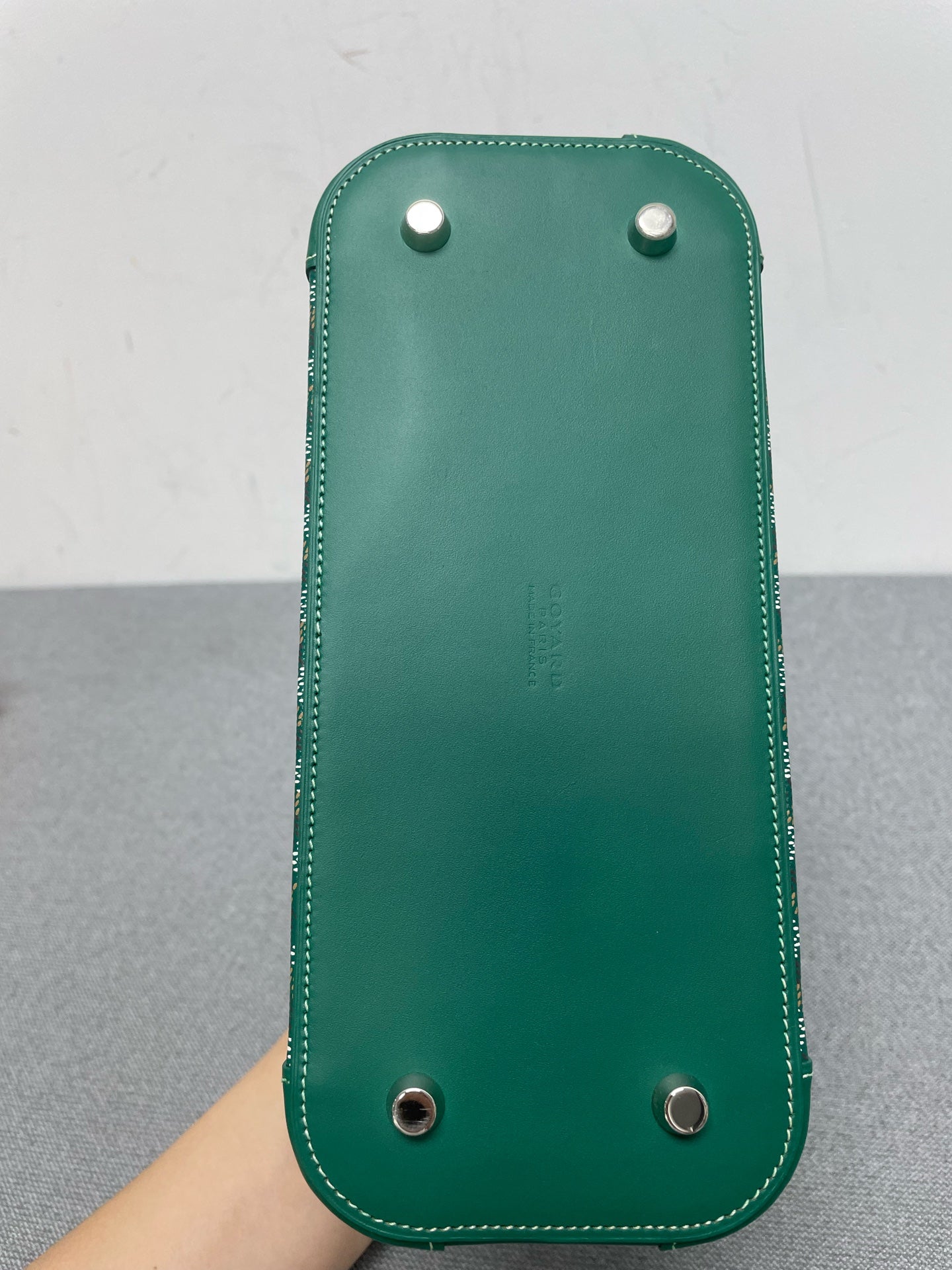 Goyard - Other - Cloth - Green - (small)