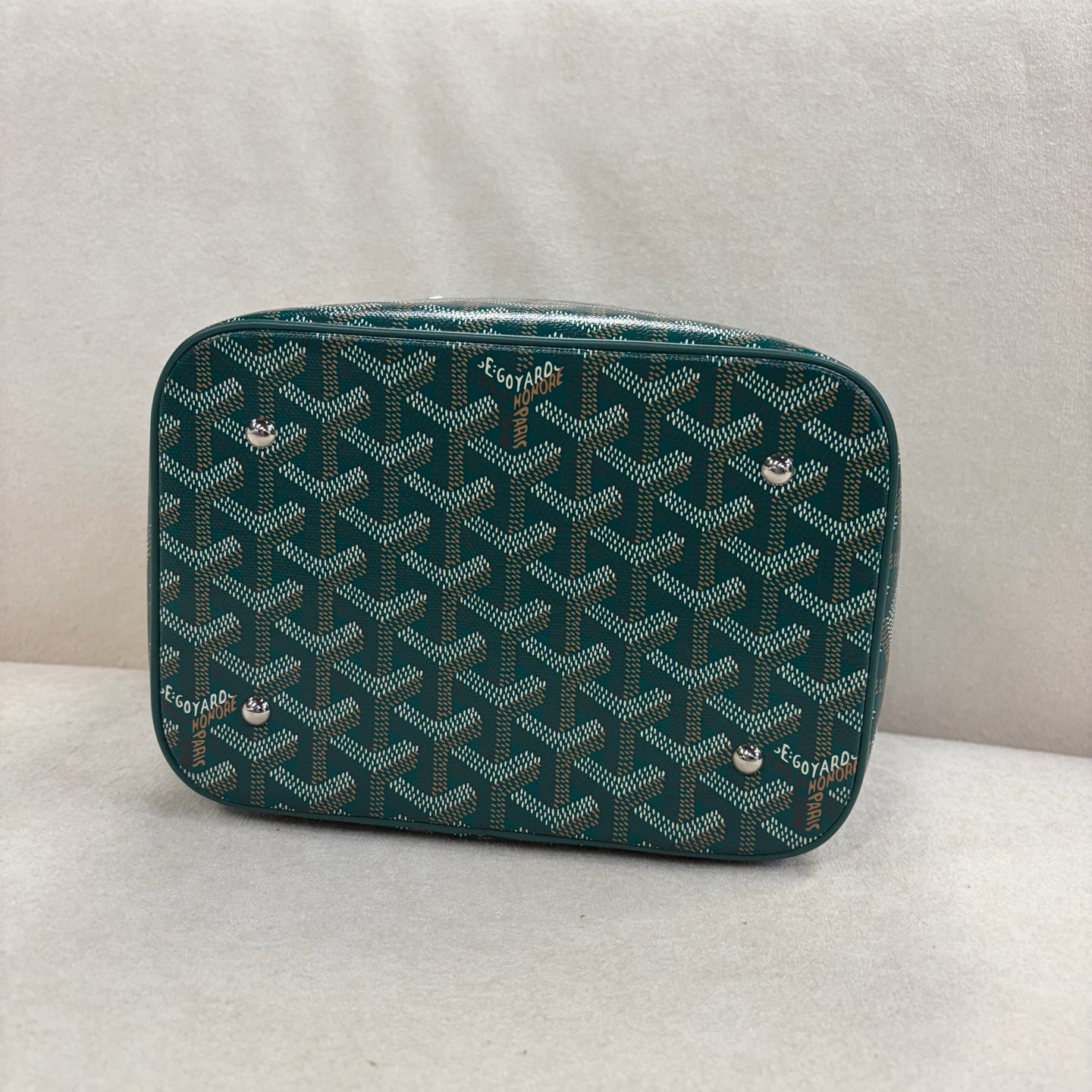 Goyard - Other - Cloth - Green - (small)