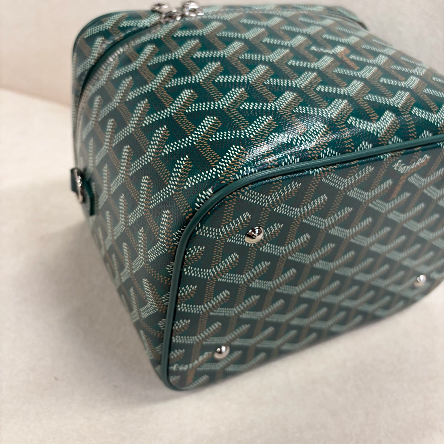 Goyard - Other - Cloth - Green - (small)