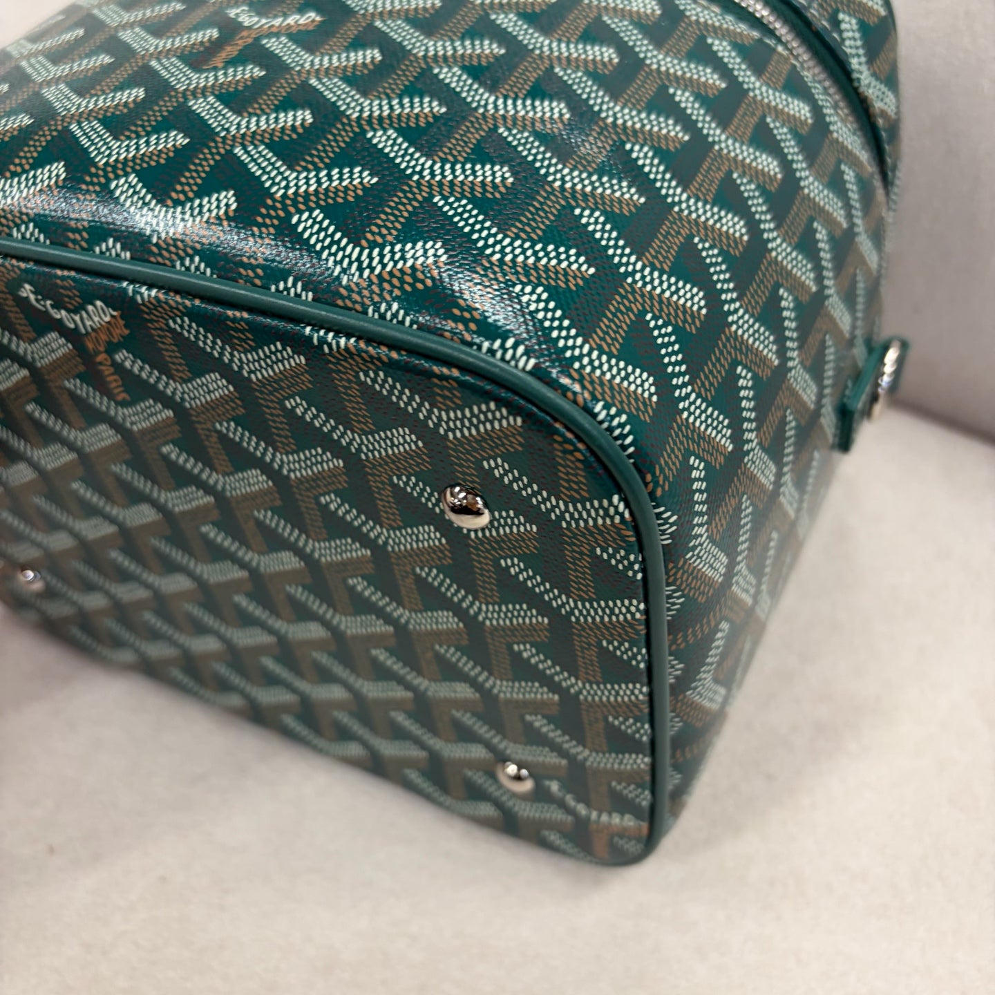 Goyard - Other - Cloth - Green - (small)