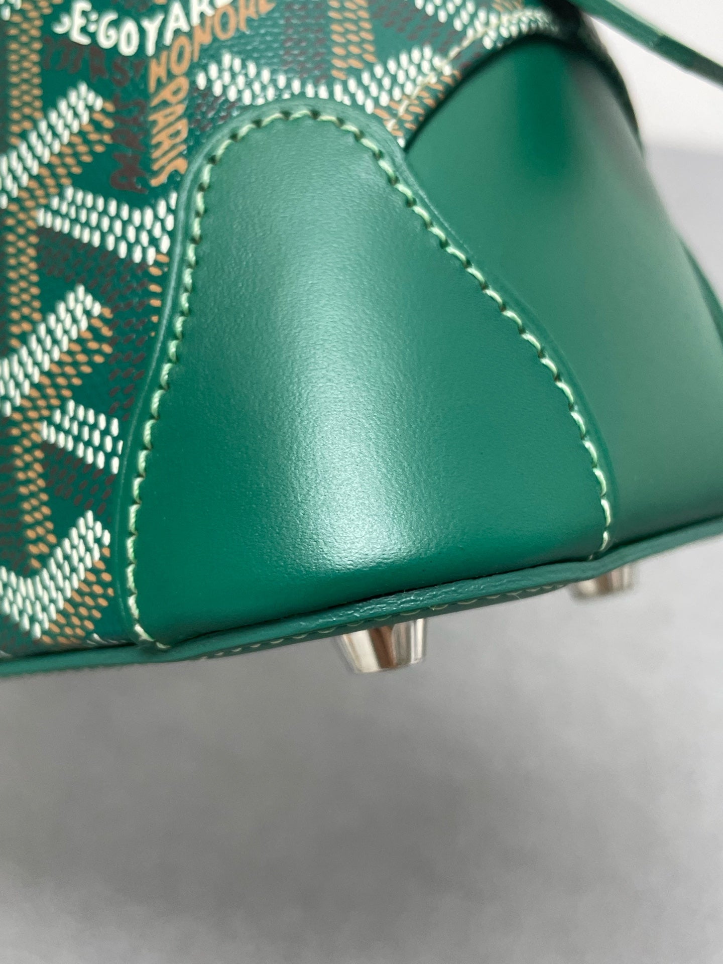 Goyard - Other - Cloth - Green - (small)