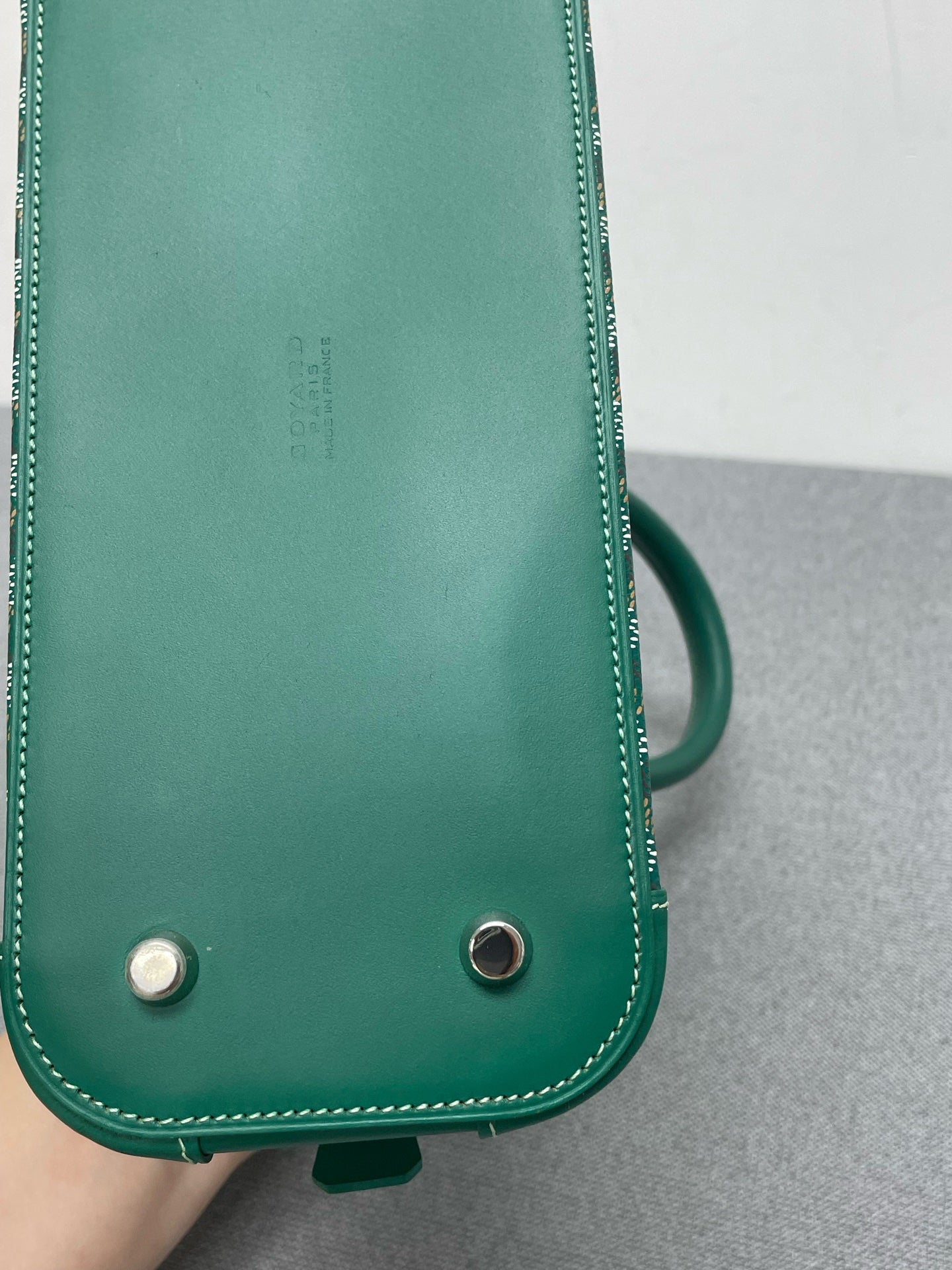 Goyard - Other - Cloth - Green - (small)