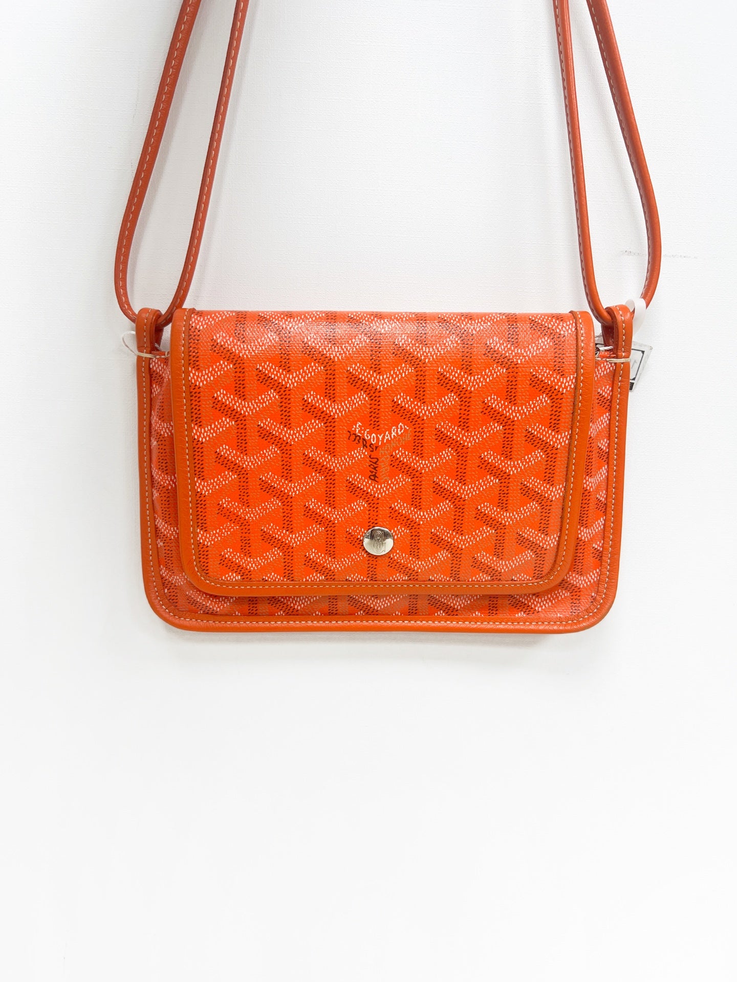 Goyard - Other - Cloth - Orange - (mini)